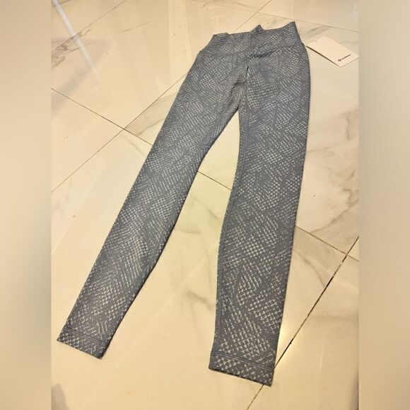 Lululemon wunder under hr tight 28” jacq. #9 - Picture 11 of 13